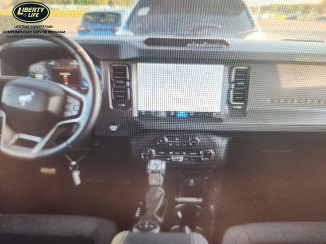 Used 2025 Ford Bronco Big Bend AWD/4WD image 9