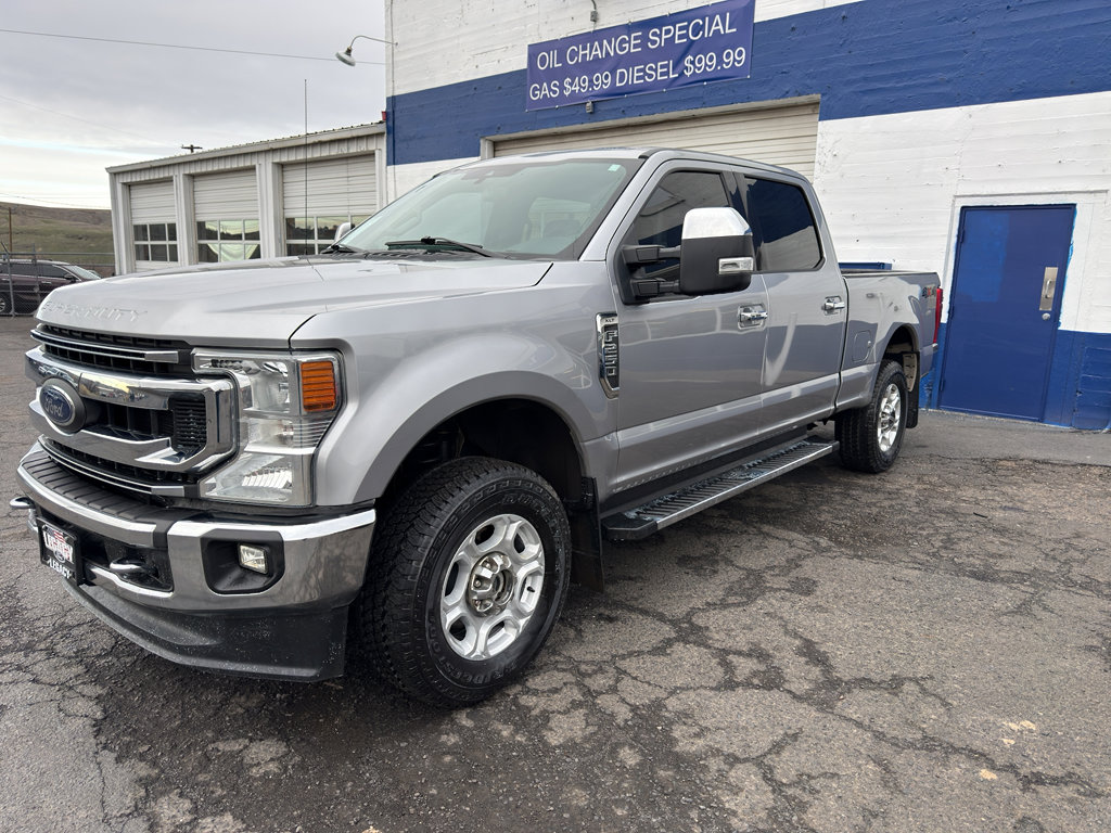 Used 2020 Ford F250 XLT w/ XLT Premium Package