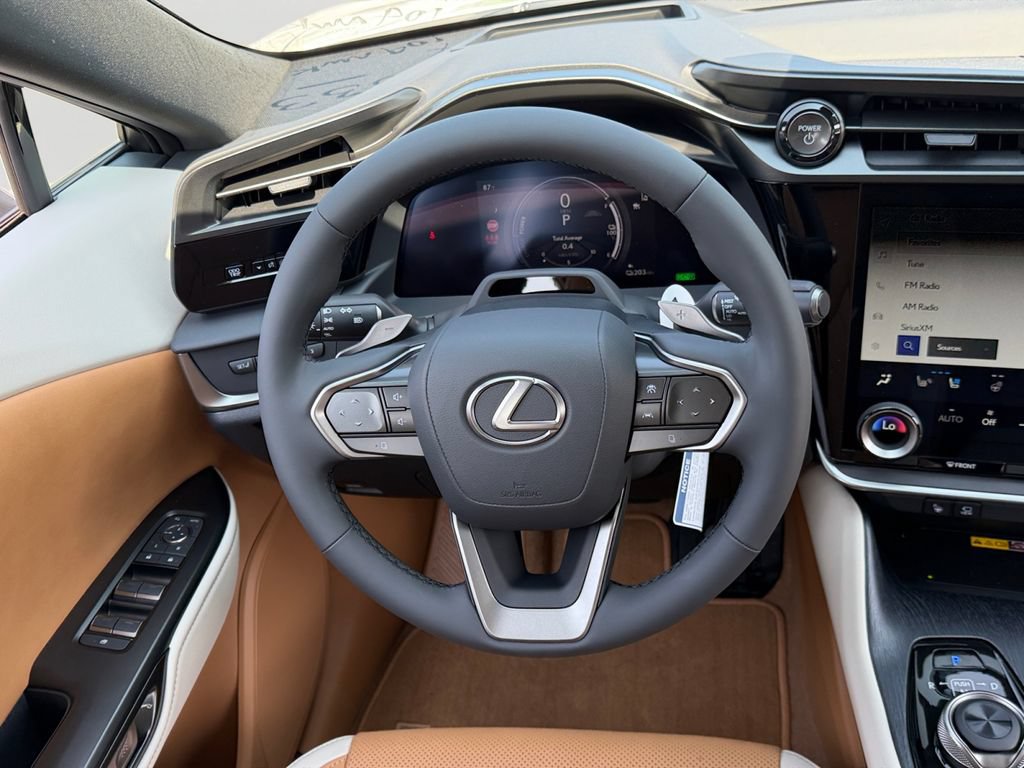 New 2026 Lexus RZ 450e AWD w/ Technology Package image 14