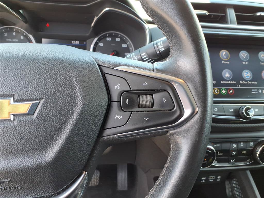 Used 2023 Chevrolet TrailBlazer LT AWD/4WD image 13