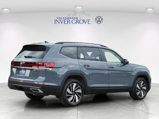 New 2026 Volkswagen Atlas SE AWD/4WD image 2