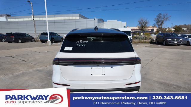 New 2026 Lincoln Nautilus Reserve AWD/4WD image 7