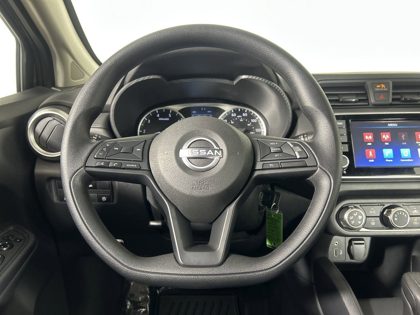 New 2025 Nissan Versa S w/ S Plus Package FWD image 30