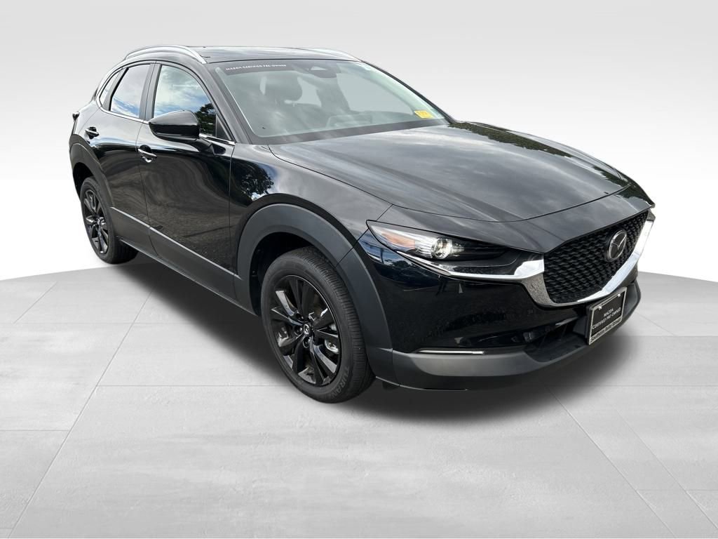 Used 2024 MAZDA CX-30 AWD 2.5 S w/ Select Sport Pkg image 9