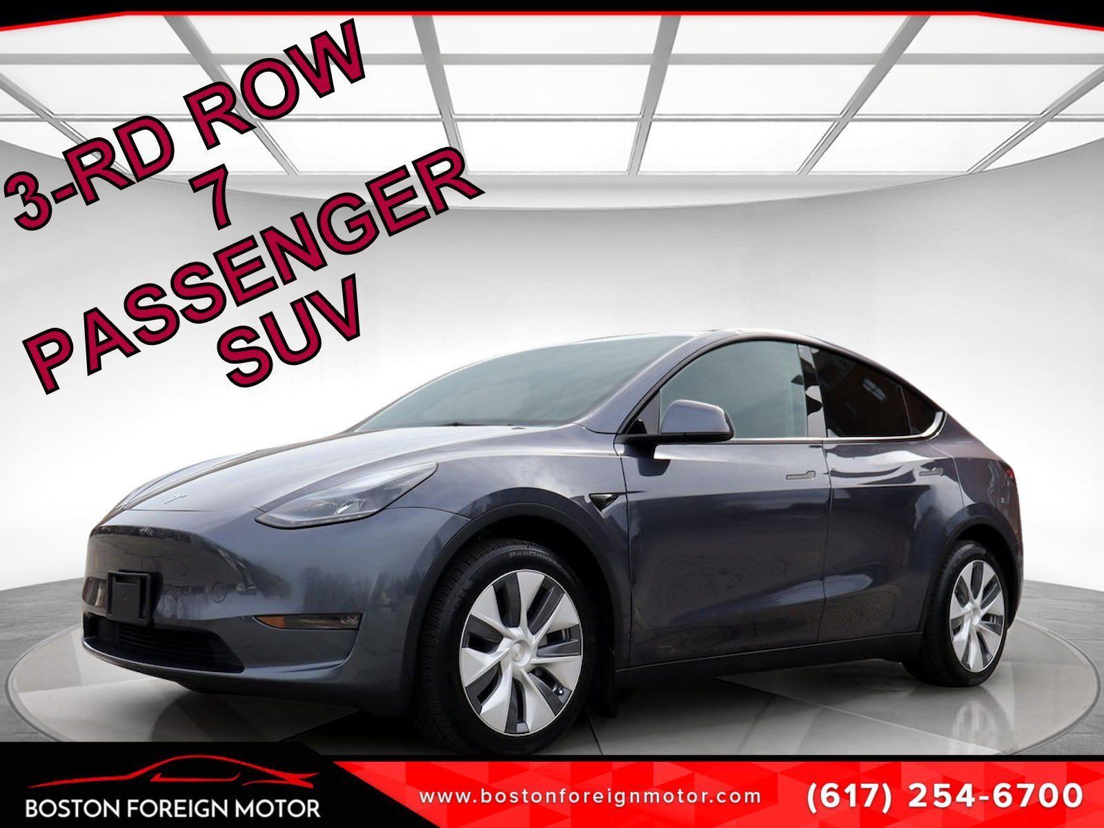 Used 2023 Tesla Model Y Long Range image 1