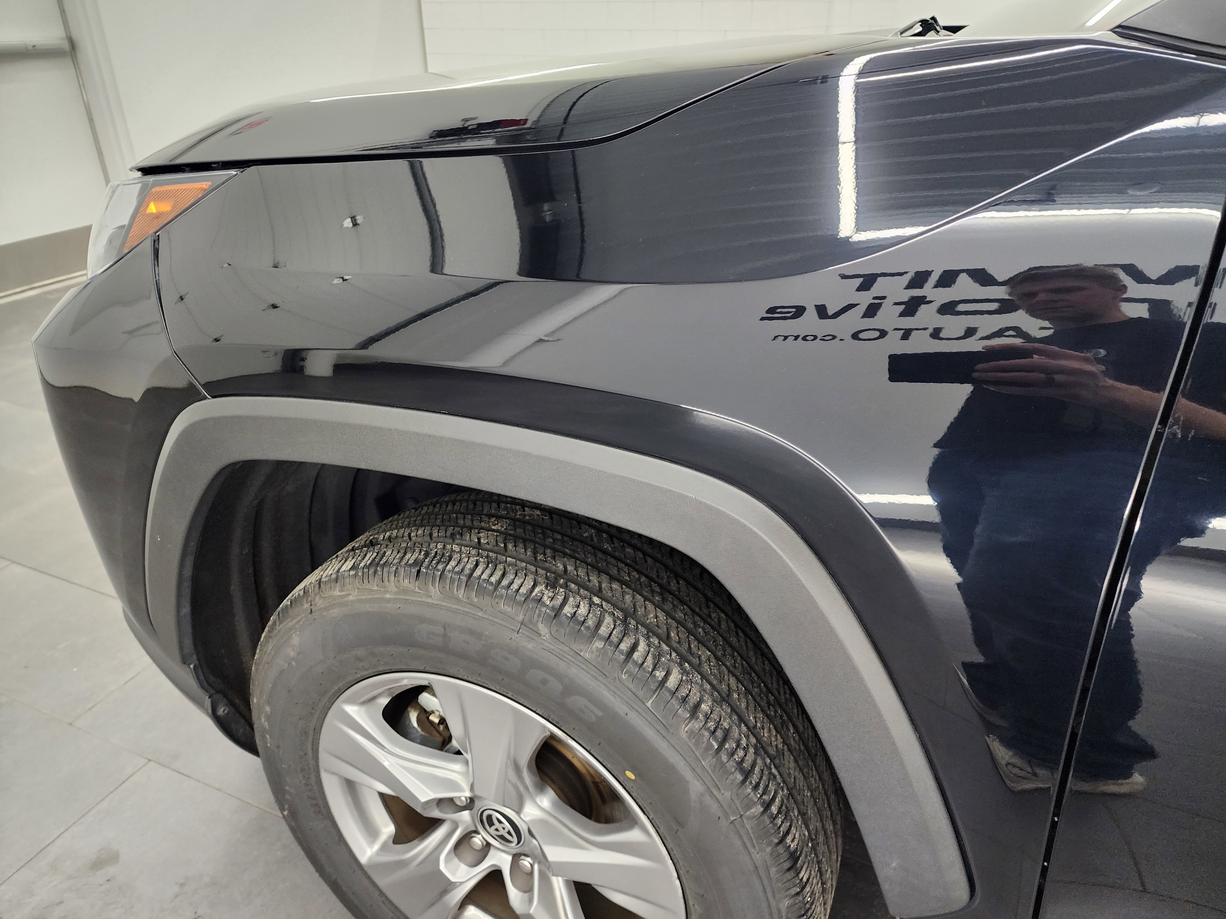 Used 2024 Toyota RAV4 XLE image 31