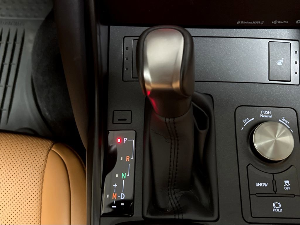 Certified 2025 Lexus IS 350 F Sport w/ Navigation Package image 32