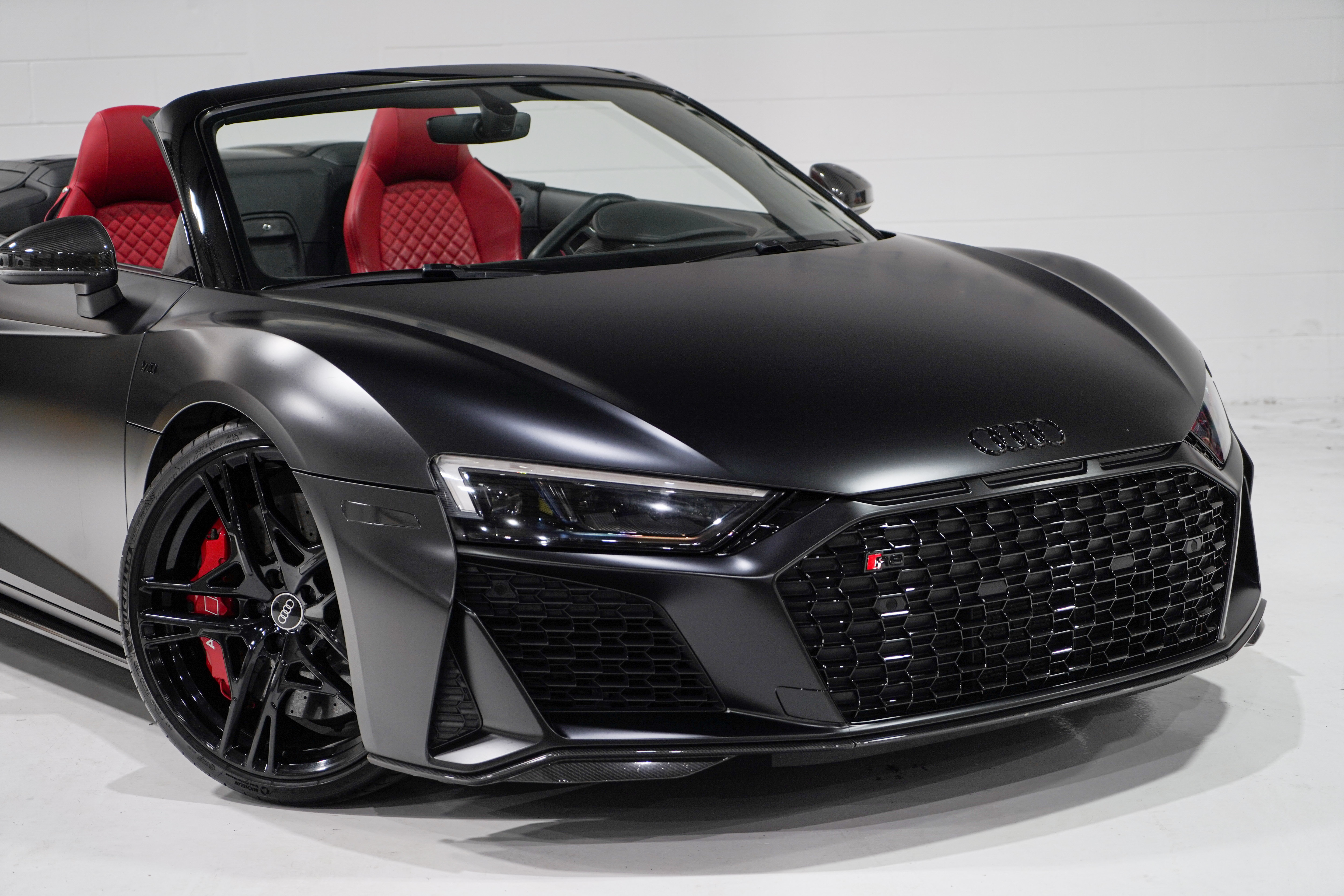 Used 2022 Audi R8 V10 performance AWD/4WD image 25