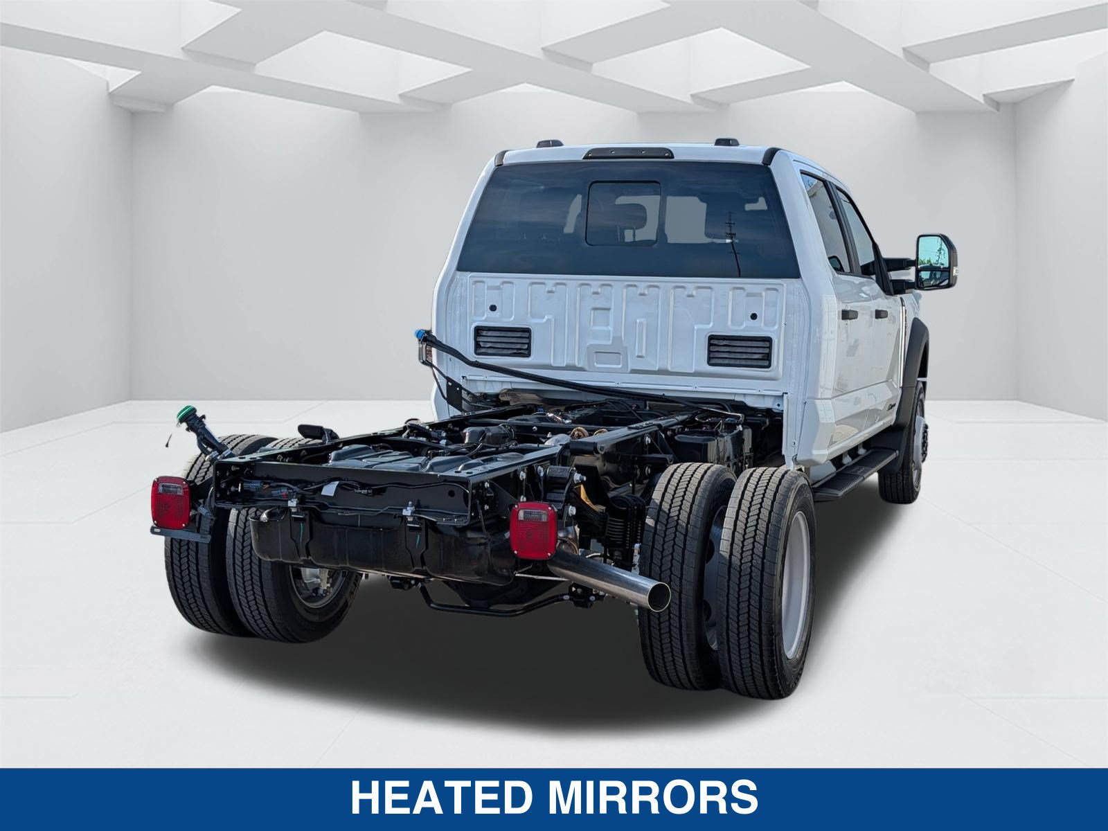 New 2026 Ford F450 XL AWD/4WD image 6