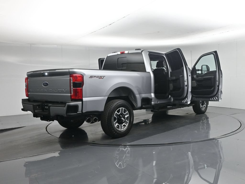 Certified 2024 Ford F250 Lariat w/ Sport Appearance Package AWD/4WD image 35