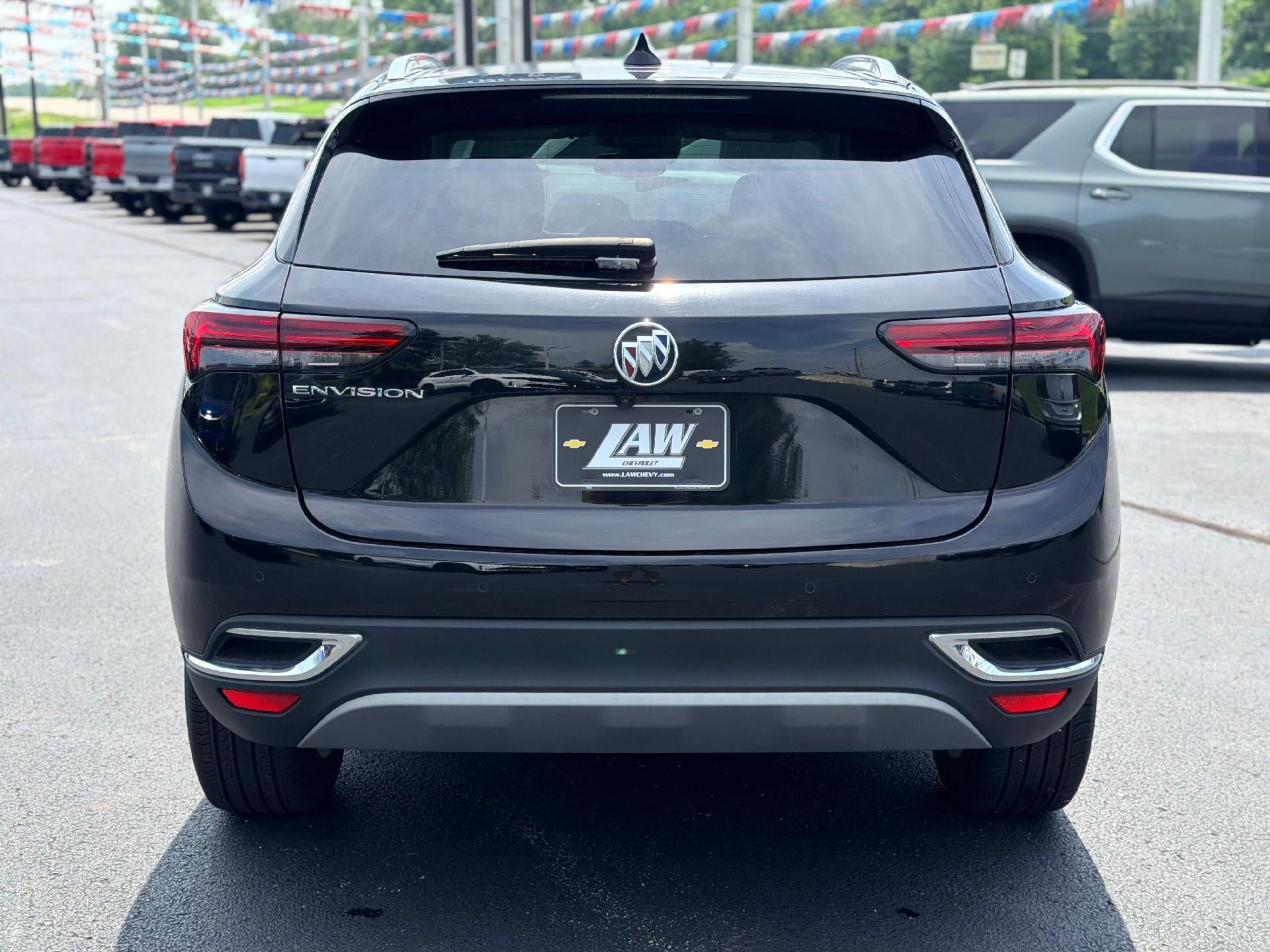 Used 2022 Buick Envision Preferred FWD image 6