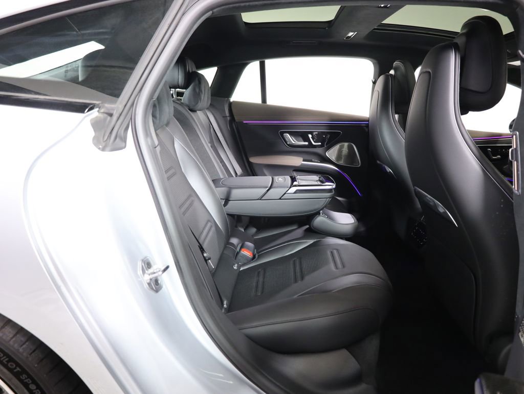 Used 2025 Mercedes-Benz EQS AMG 4MATIC image 61