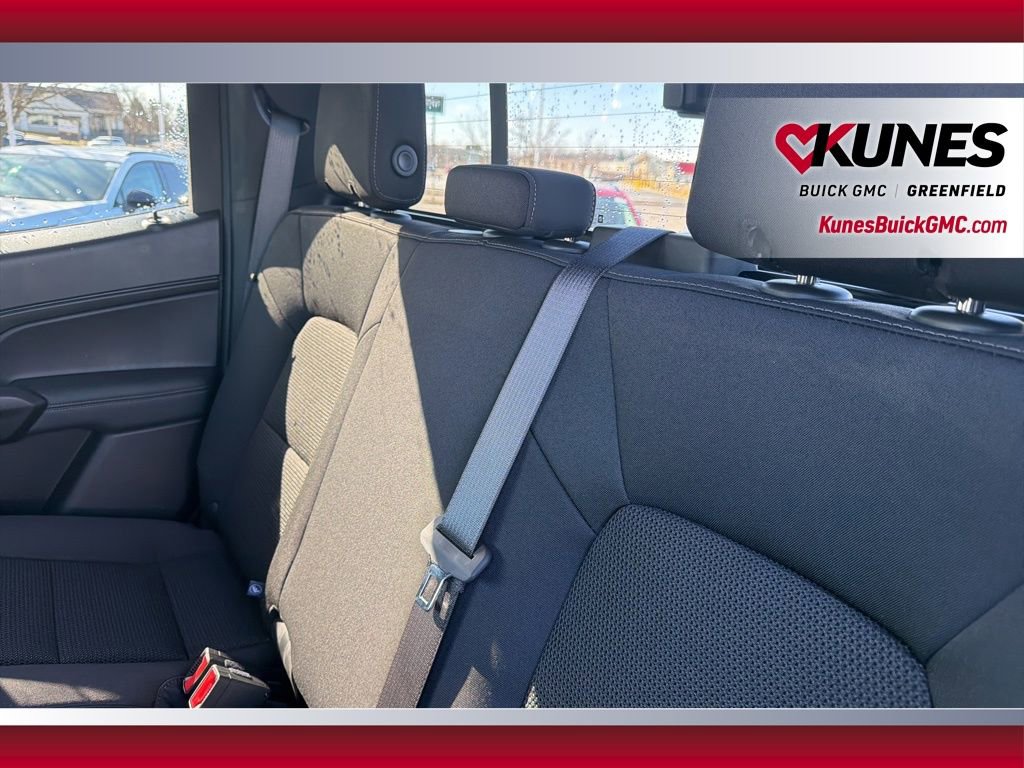 New 2026 GMC Canyon Elevation w/ Convenience Package image 32