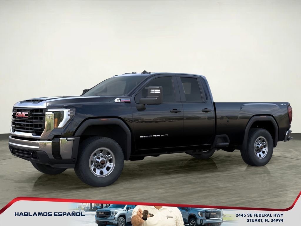 New 2025 GMC Sierra 2500 Pro image 5