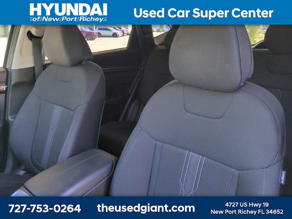 Certified 2024 Hyundai Tucson SEL FWD image 7