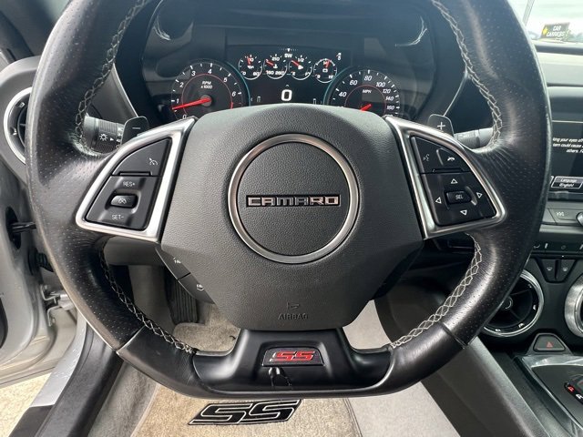 Used 2018 Chevrolet Camaro SS image 14
