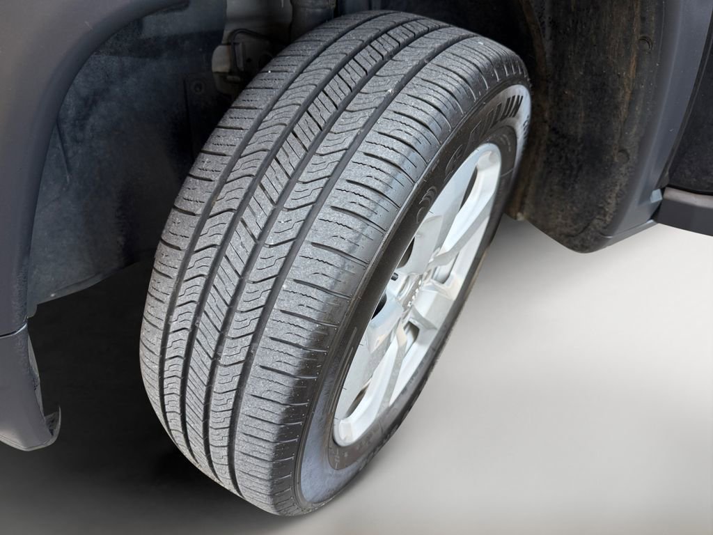 Used 2019 Jeep Compass Latitude AWD/4WD image 10