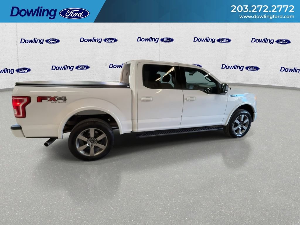 Used 2017 Ford F150 XLT w/ Equipment Group 301A Mid image 4