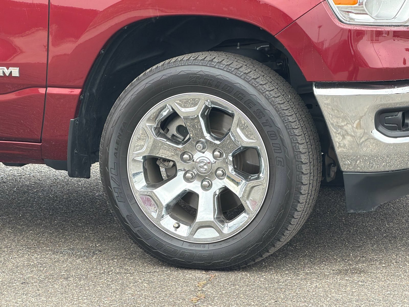 Used 2021 RAM 1500 Big Horn AWD/4WD image 33
