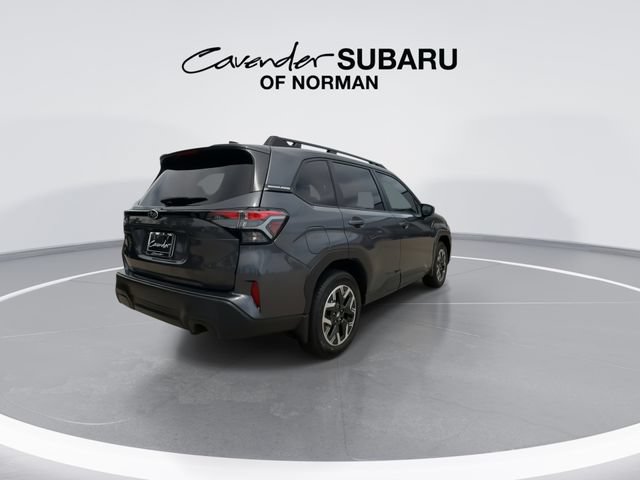 Certified 2026 Subaru Forester Premium AWD/4WD image 8