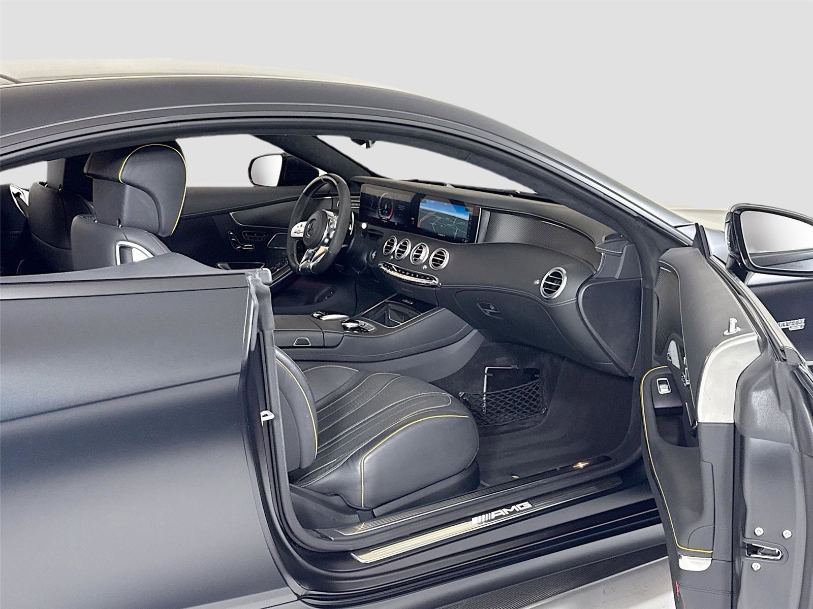 Used 2018 Mercedes-Benz S 63 AMG 4MATIC Coupe image 28