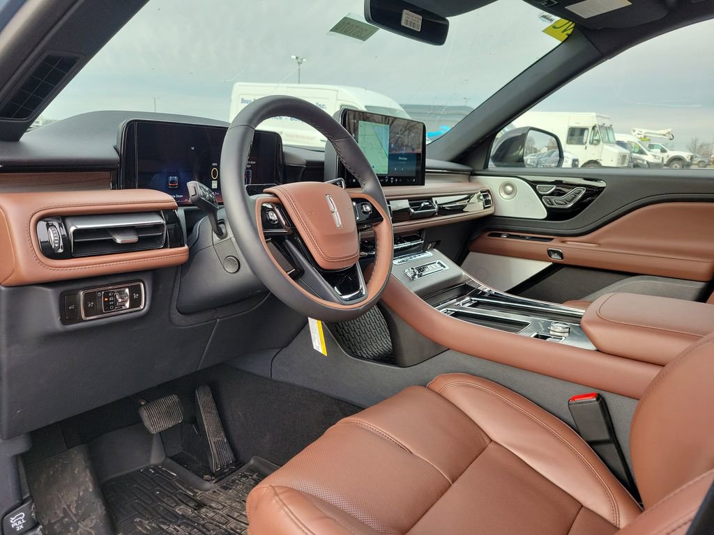 New 2026 Lincoln Aviator Reserve AWD/4WD image 20