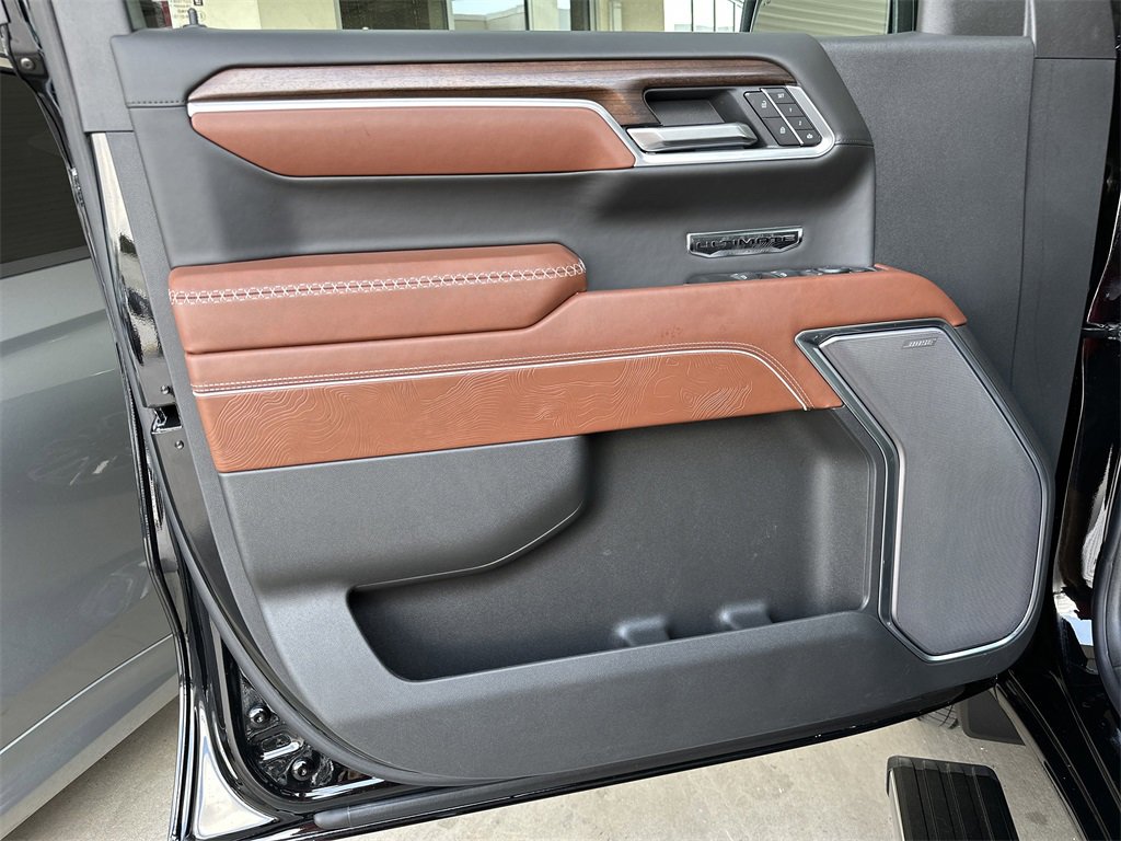 New 2026 GMC Sierra 1500 Denali Ultimate image 11
