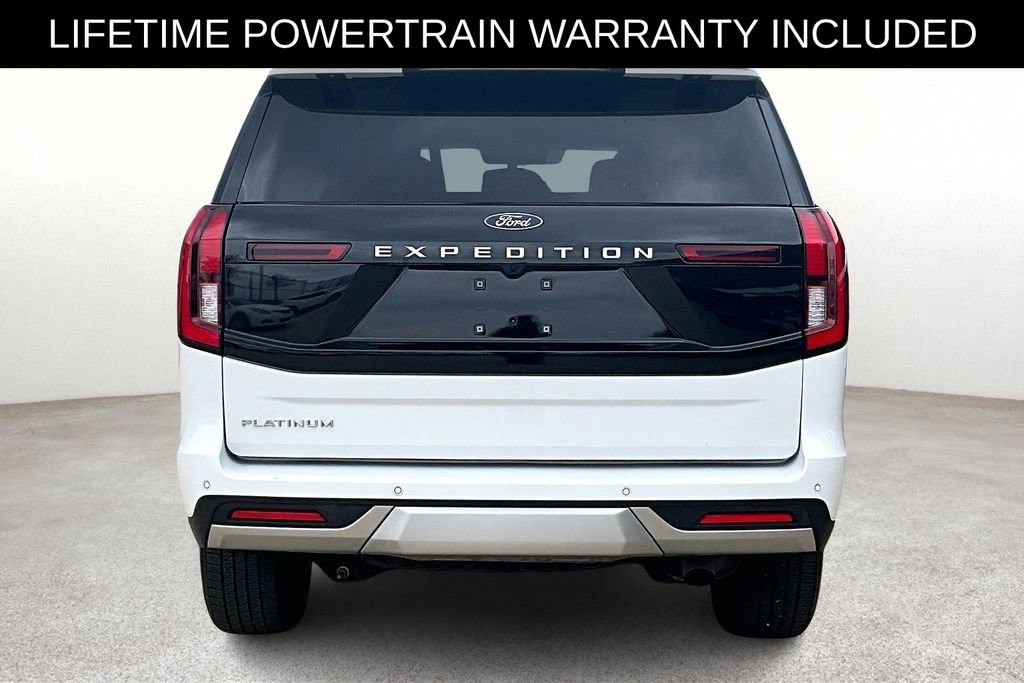Used 2025 Ford Expedition Platinum AWD/4WD image 5
