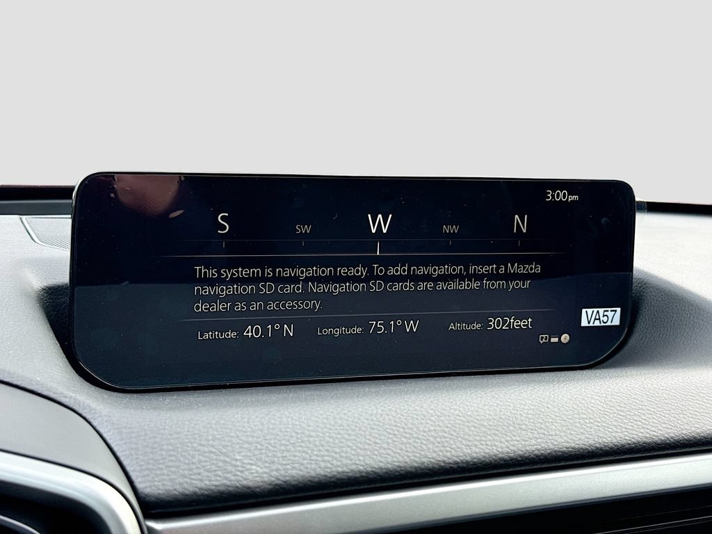 New 2026 MAZDA CX-50 AWD 2.5 S w/ Accent Package image 17