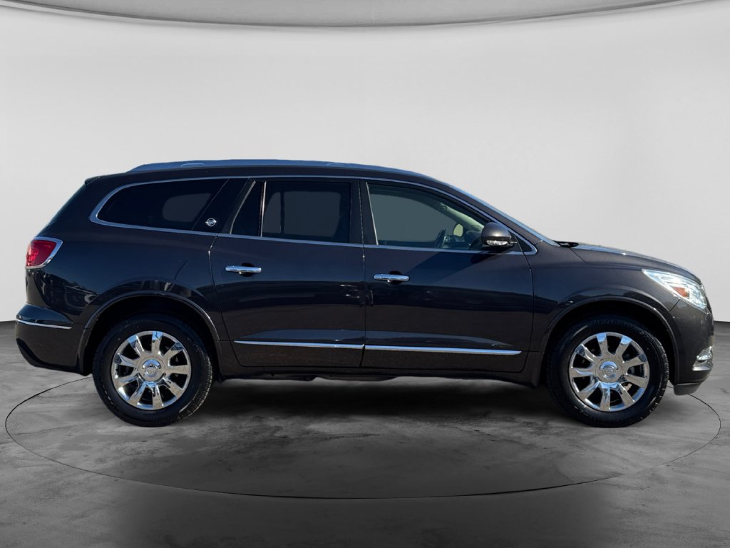 Used 2017 Buick Enclave Premium AWD/4WD image 10