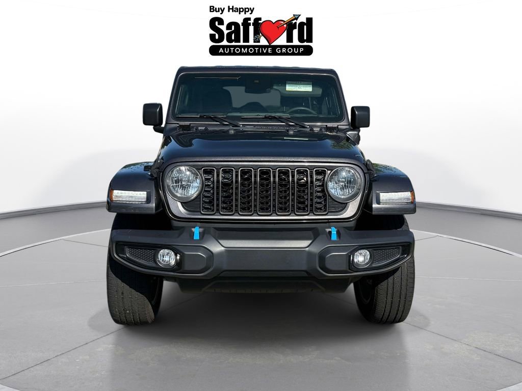 Used 2024 Jeep Wrangler Unlimited AWD/4WD image 9