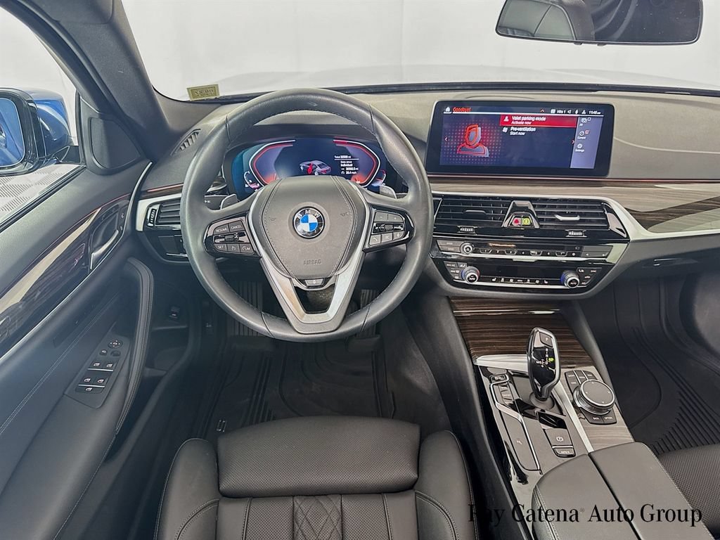 Certified 2023 BMW 530i xDrive w/ Convenience Package AWD/4WD image 23