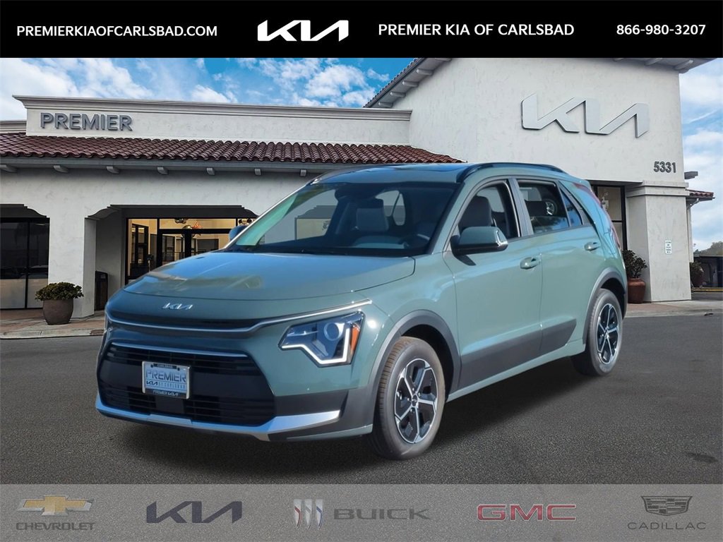 New 2026 Kia Niro EX image 1