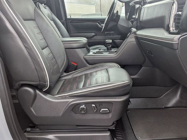 Used 2024 GMC Sierra 1500 AT4X AWD/4WD image 28
