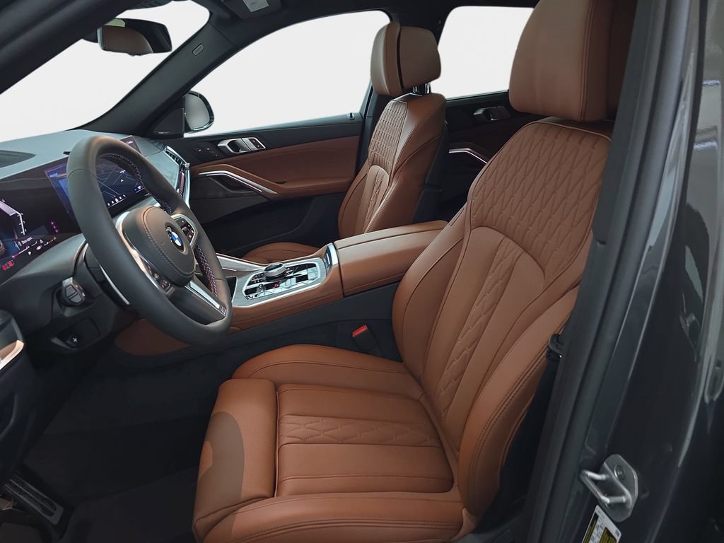 New 2027 BMW X6 M60i AWD/4WD image 15