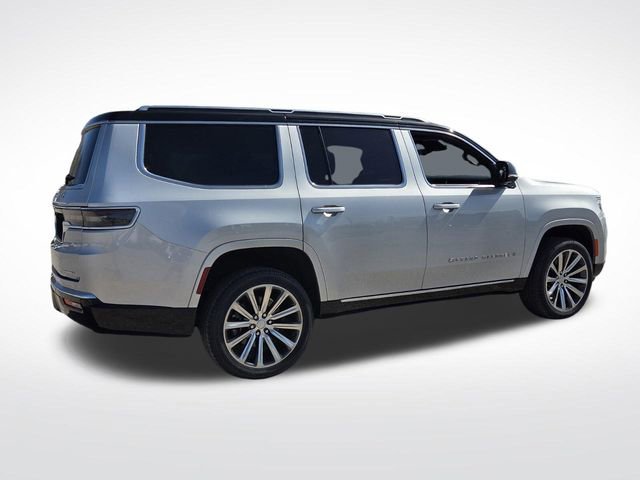 Used 2023 Jeep Grand Wagoneer Series II w/ Flexible Seating Group image 9