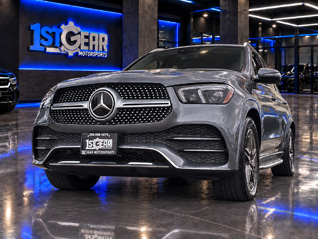 Used 2021 Mercedes-Benz GLE 350 4MATIC image 10