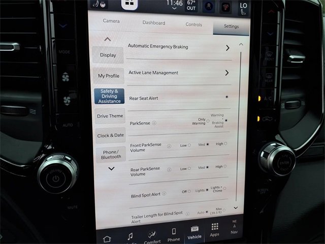 New 2026 RAM 1500 RHO image 10