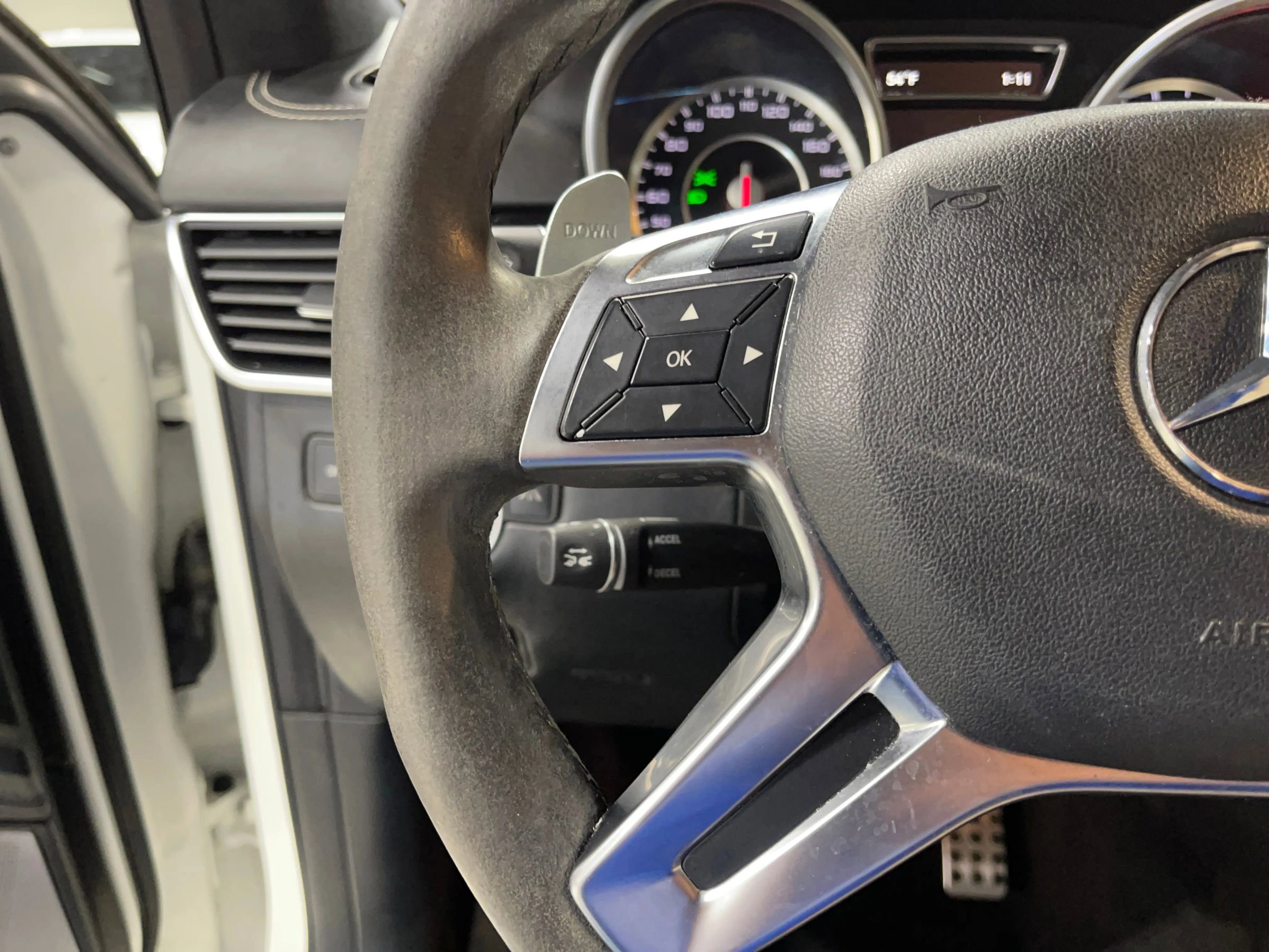 Used 2016 Mercedes-Benz GL 63 AMG 4MATIC w/ Accessory Chrome Package image 50