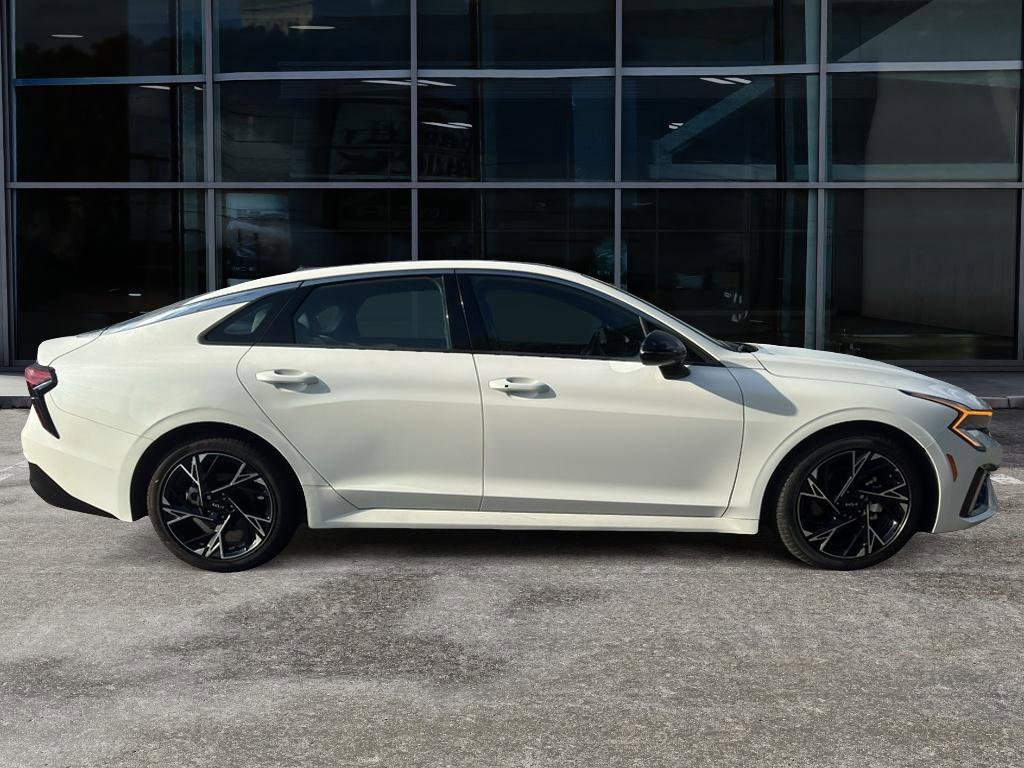 Used 2025 Kia K5 GT-Line w/ GT-Line Premium Package image 4