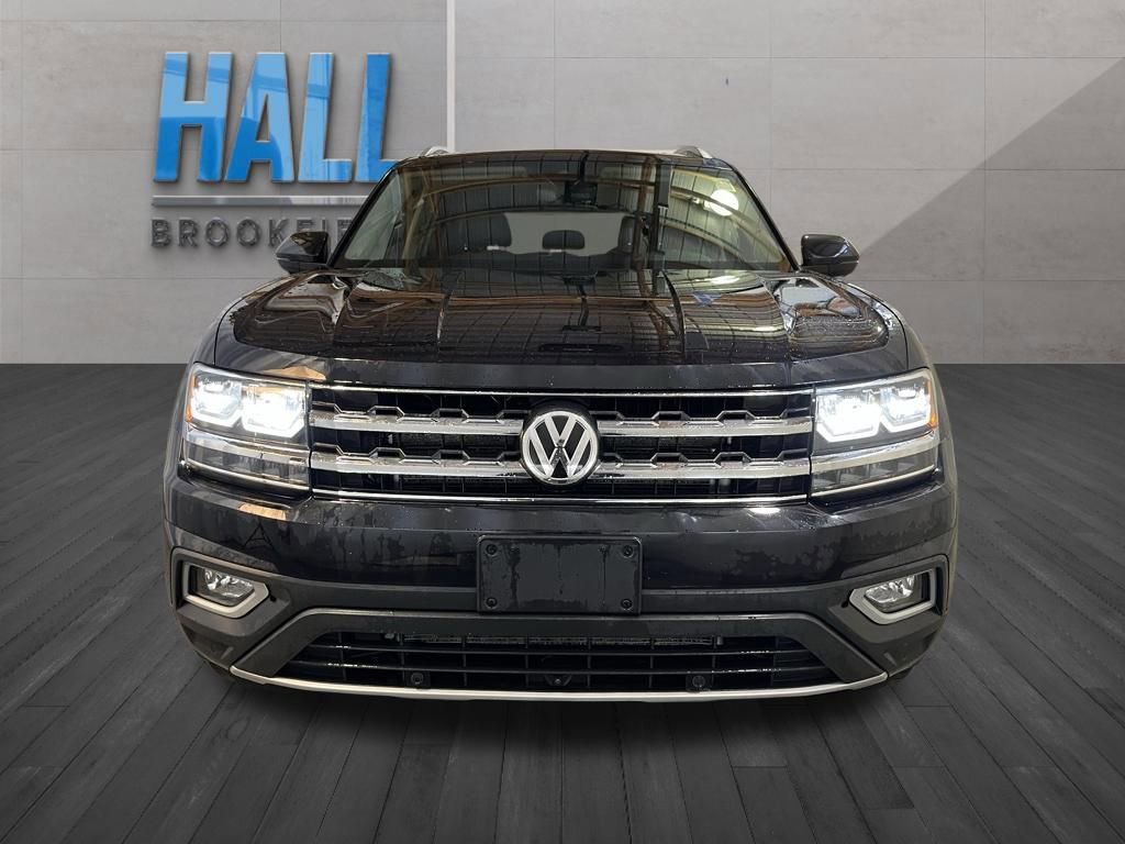 Used 2019 Volkswagen Atlas SEL Premium image 8