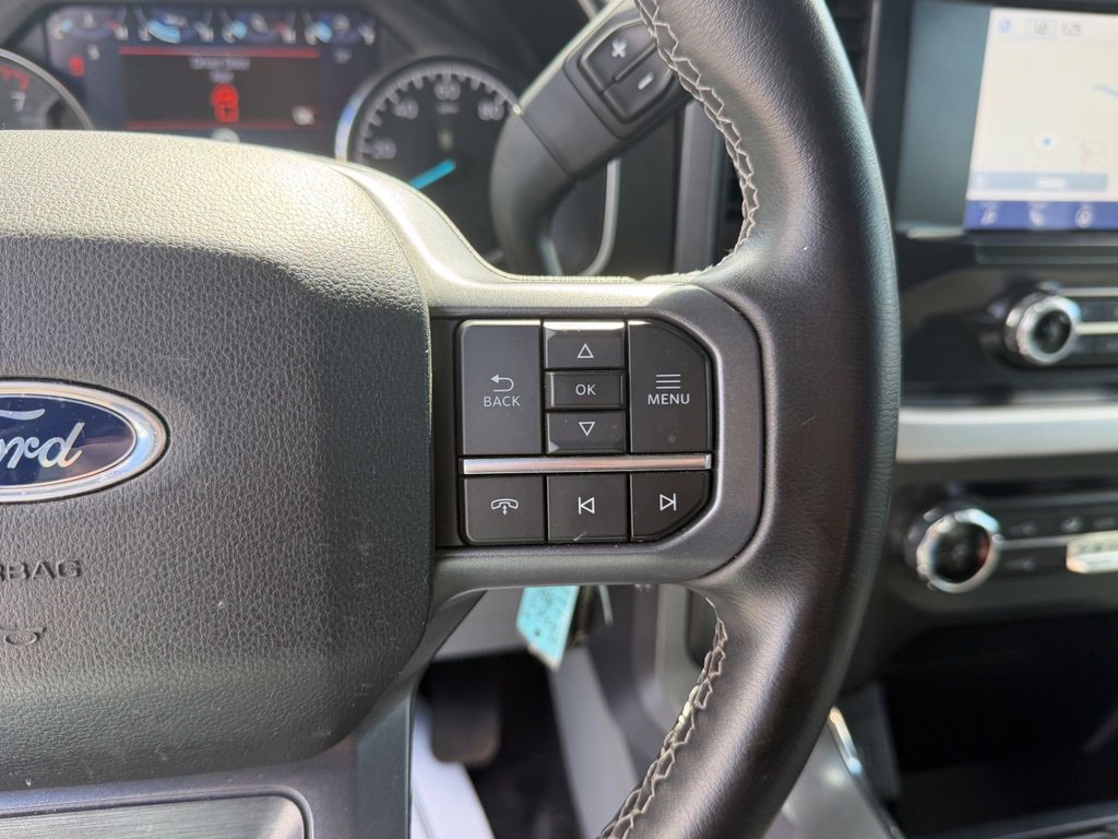 Certified 2023 Ford F150 XLT w/ Equipment Group 301A Mid AWD/4WD image 33