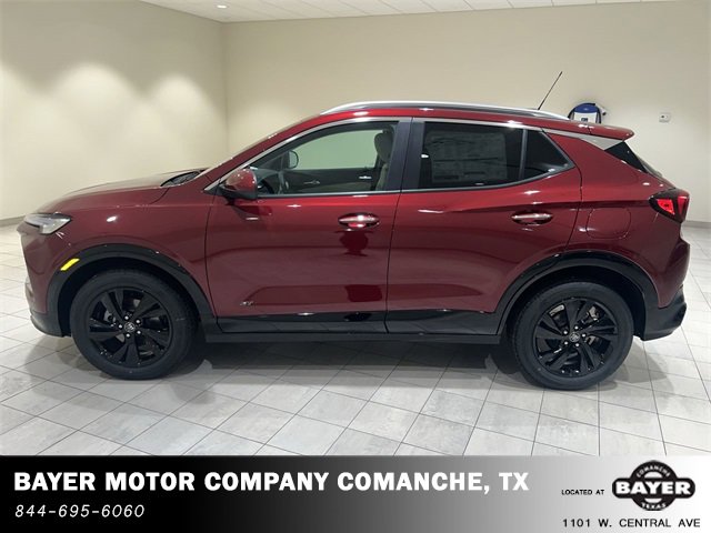 New 2025 Buick Encore GX Sport Touring w/ Comfort Package image 2