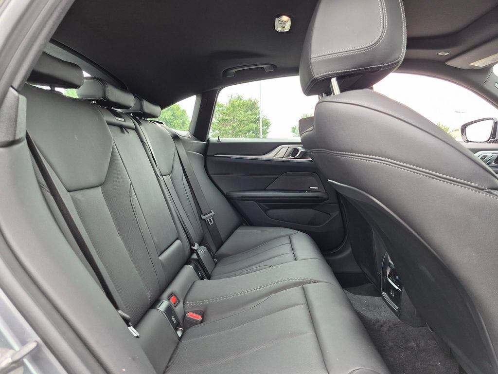 Used 2025 BMW 430i xDrive w/ Premium Package AWD/4WD image 22