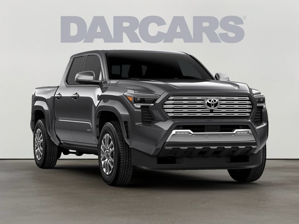 New 2026 Toyota Tacoma Limited AWD/4WD image 18