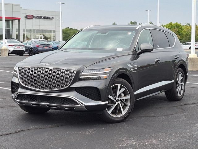 Used 2026 Genesis GV80 2.5T Advanced AWD/4WD image 2