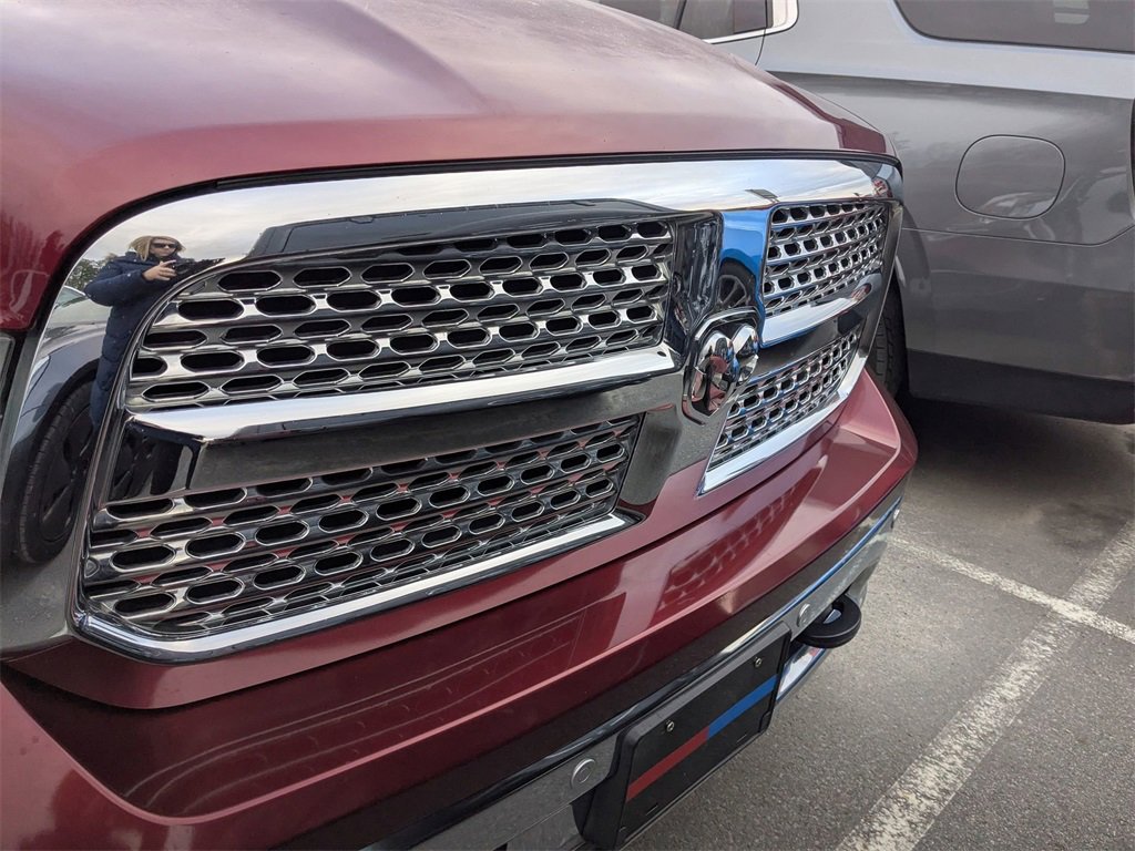 Used 2017 RAM 1500 Laramie w/ Convenience Group image 14