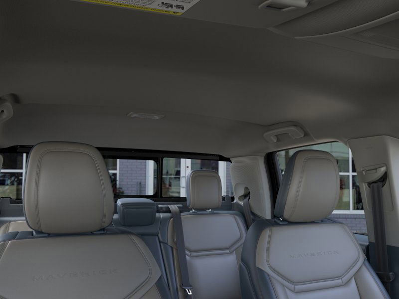 New 2026 Ford Maverick Lariat image 12
