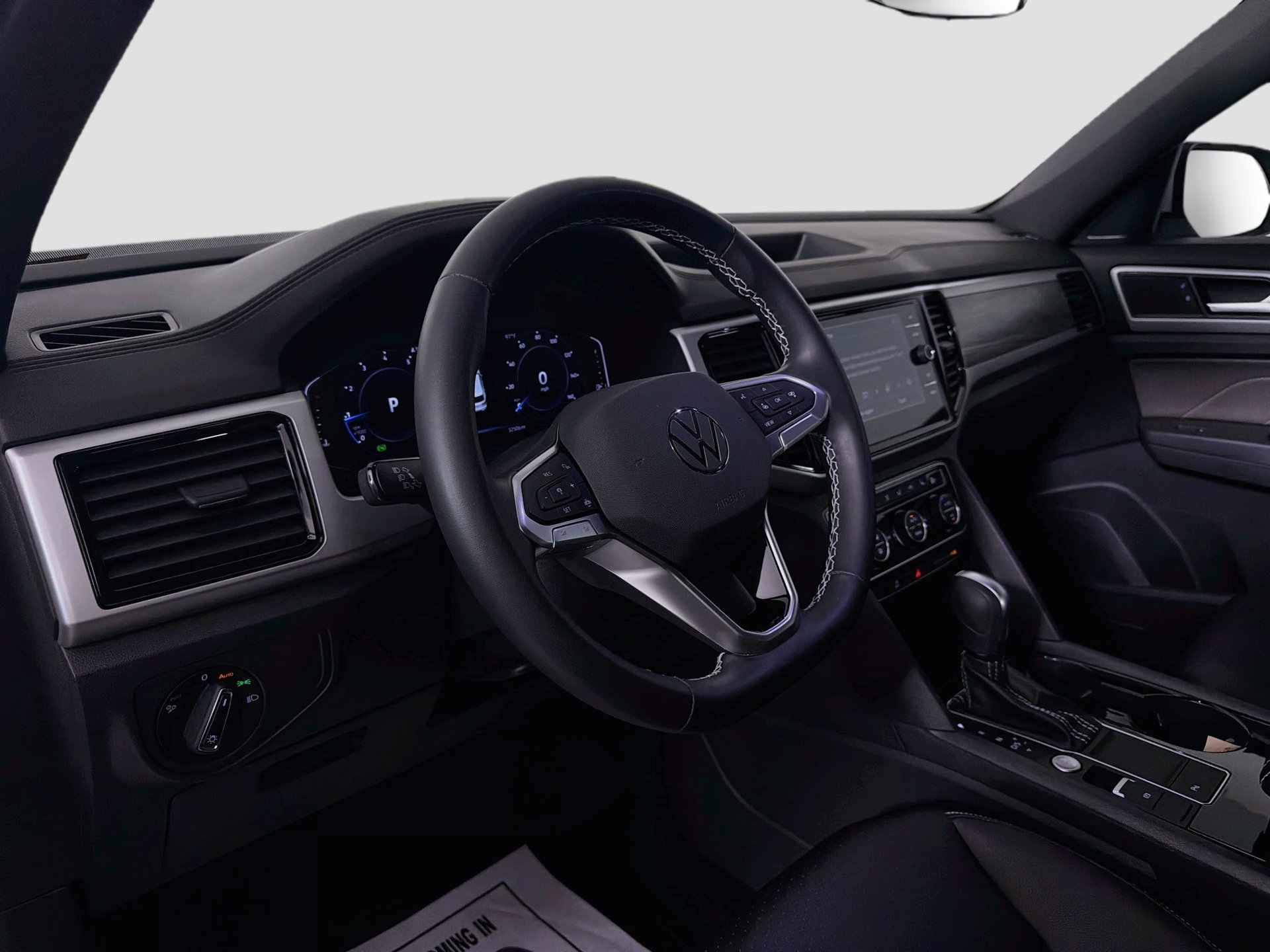 Certified 2023 Volkswagen Atlas Cross Sport SE FWD image 9