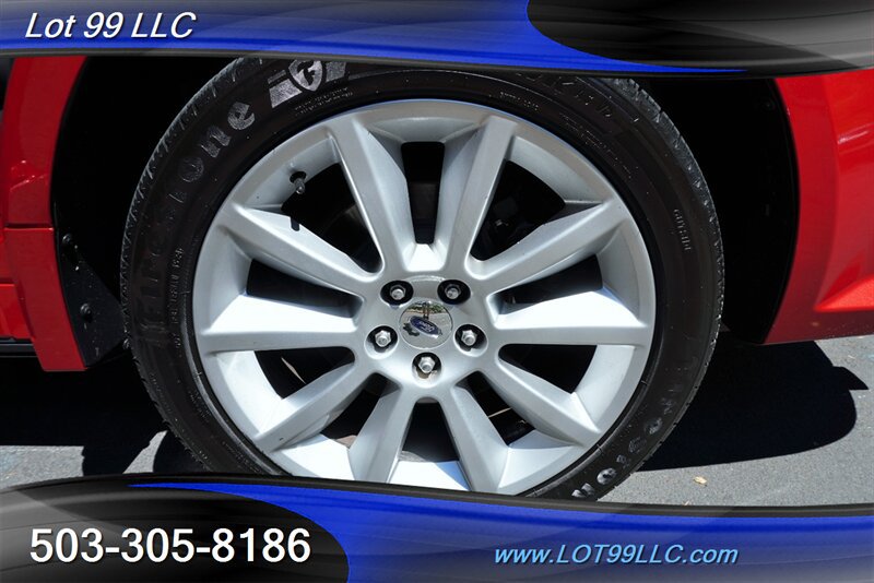 Used 2011 Ford Flex Limited w/ Rapid Spec Order Code AWD/4WD image 3